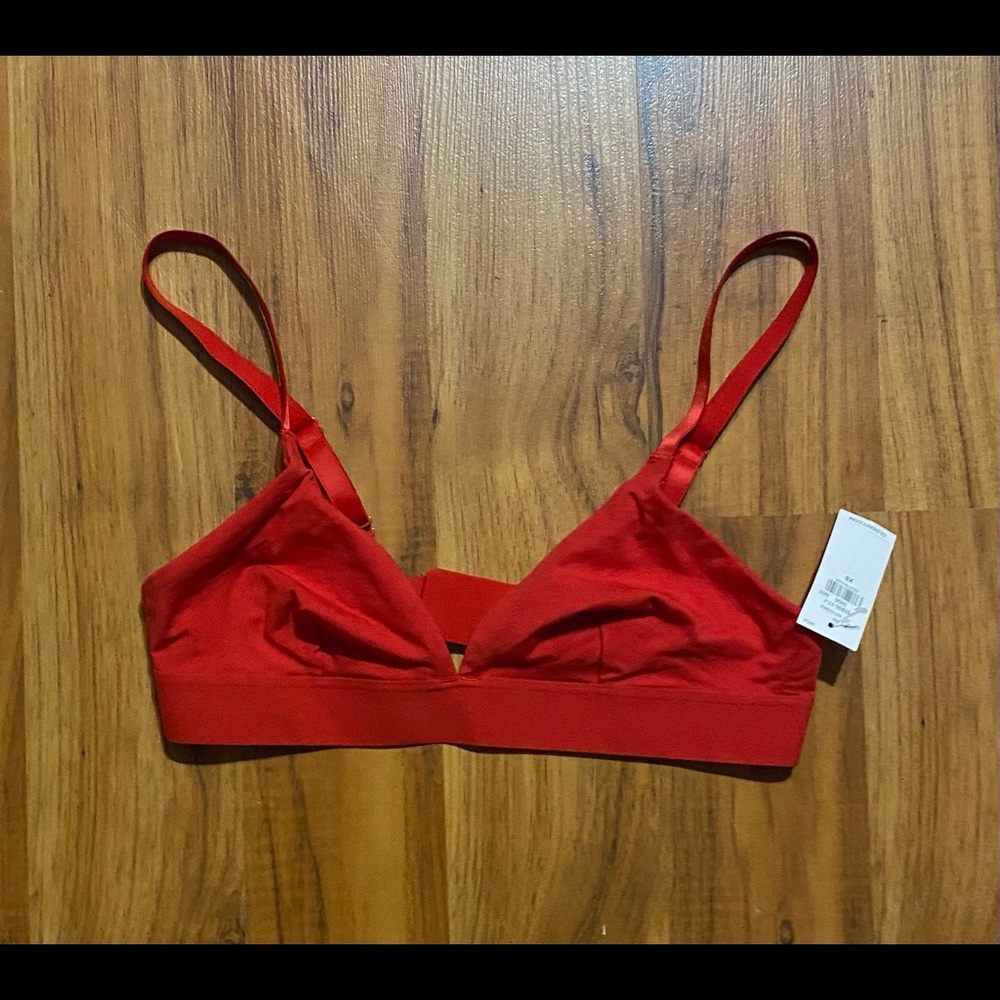 Old Navy Supima Cotton-Blend Triangle Bralette Size XS